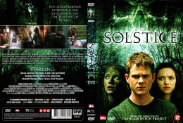 DVD -  Solstice - Horreur