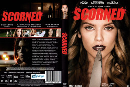 DVD - Scorned - Horror