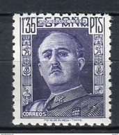 España 1946. Edifil 1001 ** MNH. - Neufs