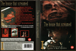 DVD - The House That Screamed - Horror