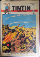 Tintin N° 53;1948 Couv. Le Rallic - Tintin