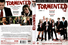 DVD - Tormented - Horror