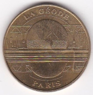 75 Paris . La Géode Paris 2006. La Géode Et Son Reflet. - 2006