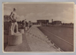 ROMA Foro Mussolini 1934 - Stadien & Sportanlagen