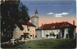 Schloss Chatllon Bei Cirey - Feldpost - Cirey Sur Vezouze