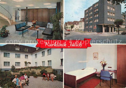 73105755 Juelich Kurklinik Juelich - Juelich