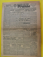 Journal L'Ouest France Du 29 Mai 1945. Guerre Tito Syrie Japon Indochine Truman Crimes Nazis - Sonstige & Ohne Zuordnung