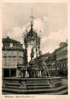 73102810 Goettingen Niedersachsen Gaenselieselbrunnen Goettingen Niedersachsen - Goettingen