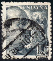 Madrid - Perforado - Edi O 930 - "B.H.A." (Banco) - Oblitérés