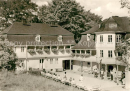 73102499 Markneukirchen Musikinstrumenten Museum Spaetbarockes Buergerhaus Markn - Markneukirchen