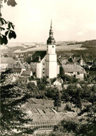 73102480 Zschopau Kirche Panorama Zschopau - Zschopau