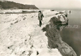 73102056 Insel Usedom Winterlandschaft Insel Usedom - Usedom