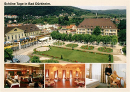 73100922 Bad Duerkheim Kurpark Hotel Speisesaal Festsaal Zimmer Bad Duerkheim - Bad Duerkheim