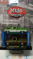 M2 Machines Mijo Speed Shop 1975 Chevrolet Silverado (NG87) - Andere & Zonder Classificatie