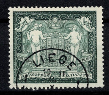 Belgique COB 301 Belle Oblitération LIEGE - Used Stamps