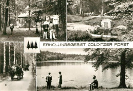 73099181 Colditz Erholungsgebiet Colditzer Forst Colditz - Colditz