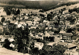 73099168 Manebach Panorama Manebach - Ilmenau