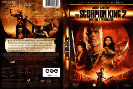 DVD - The Scorpion King 2: Rise Of A Warrior - Action & Abenteuer