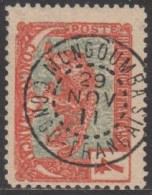 Congo Français - Mongoumba Sur N° 29 (YT) N° 29 (AM). Oblitération De 1911. - Used Stamps