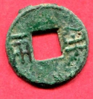 Han  (S 93) TB 38 - Chinesische Münzen
