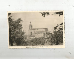 COLINDRES IGLESIA DE SAN JUAN - Cantabria (Santander)