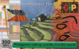 PREPAID PHONE CARD FILIPPINE  (CZ2294 - Philippines