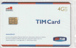 GSM SIM TIM   (CZ2148 - Cartes GSM Prépayées & Recharges