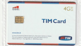 GSM SIM TIM   (CZ2145 - [2] Sim Cards, Prepaid & Refills