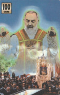 PREPAID PHONE CARD USA PADRE PIO (CZ2004 - Autres & Non Classés