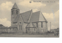 Roucourt  (Peruwelz) Eglise Du Village - Péruwelz