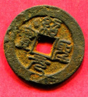 SONG DU NORD FER ( S 597) TB 55 - Chinesische Münzen
