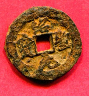 SONG DU NORD FER ( S 598) TB 55 - Chinesische Münzen