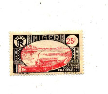 Timbre Niger - Unused Stamps