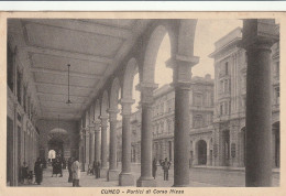 CUNEO - PORTICI DI CORSO NIZZA - Cuneo