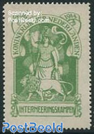 Netherlands 1916 Internering 1v, Mint NH - Ungebraucht