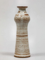 Jacques POUCHAIN (1927-2015) "Atelier DIEULEFIT" Vase En Céramique émaillée - Pöt Laval (FRA)