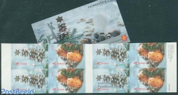 Norway 2005 Christmas Booklet, Mint NH, Religion - Christmas - Stamp Booklets - Unused Stamps