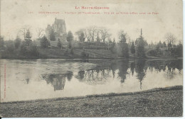 [31] Haute Garonne >  Lot De 3 Cartes De Montrejeau Vue Du Pont Sur La Garonne- Vue Sur La Vallée- Chateau De Valmande - Montréjeau