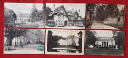 17 Cartes -   Louveciennes  - ( 78 - Yvelines ) - Louveciennes