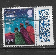 GB 2023 KC Lll £2.20  XMAS THREE KINGS - Gebruikt