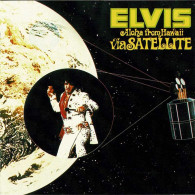 Elvis Presley - Aloha From Hawaii Via Satellite. CD - Rock