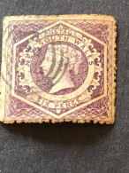 NSW  SG 148   6d Violet  FU - Used Stamps