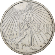 France, 25 Euro, Semeuse, 2009, MDP, Argent, SPL - Francia