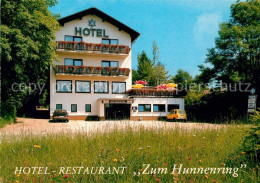 73091487 Otzenhausen Saar Hotel Zum Hunnenring Otzenhausen Saar - Nonnweiler