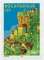 98452 MNH FRANCIA 2002 TURISMO - Other & Unclassified