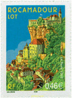 98452 MNH FRANCIA 2002 TURISMO - Andere & Zonder Classificatie