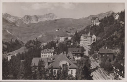 Arosa ⵙ  AROSA 10.Xl.37, Zum:184, Mi: 204x - Arosa