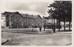 Esch-Alzette - Place De L'hôtel De Ville - Esch-Alzette