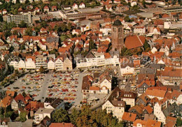 73070516 Bad Hersfeld Am Markt Fliegeraufnahme Bad Hersfeld - Bad Hersfeld