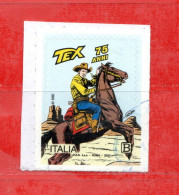 Italia ° -  2023 -  TEX WILLER.  Usato. - 2021-...: Used